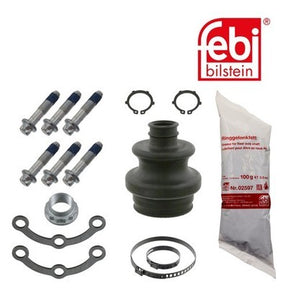 Febi 24184 Premium Bellow Drive Shaft Rear Fits Mercedes-Benz E-Class 1998-1999