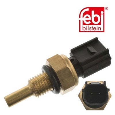 Febi 107623 Coolant Temperature Sensor Premium Fits Honda Civic 2014 - 2016
