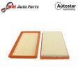 AutoStar Germany 2x Twin Air Filter 1560940504 Mercedes-Benz E63 AMG, S63 AMG