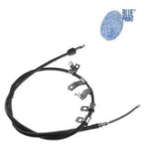 Blueprint ADG046208 Hand Brake Cable 1765 mm Fits Hyundai Santa Fe 2001 - 2006