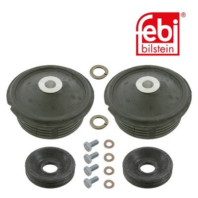 Febi 08276 Axle Beam Mounting Kit Rear Fits Mercedes-Benz S-Class 1985 - 1991