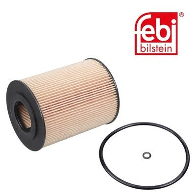 Febi 103798 Oil Filter High Performance Fits Mercedes-Benz S-Class 2009-2013