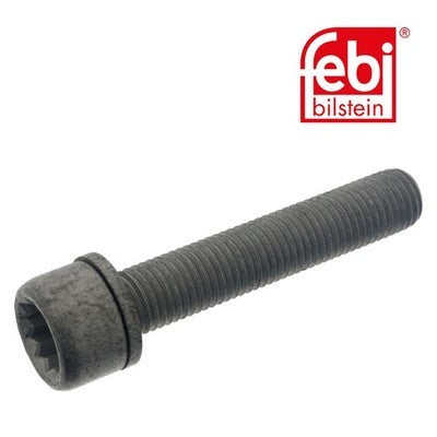 Febi 48817 Bolt Female Star High Performance Fits Seat Toledo 2006 - 2009