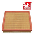 Febi 27026 Air Filter Premium High Performance Fits BMW Z3 1998 - 2003