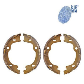 Blueprint ADG04169 Brake Shoes Rear Axle Premium Fits Hyundai ix35 2013 - 2015