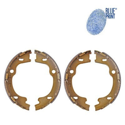 Blueprint ADG04169 Brake Shoes Rear Axle Premium Fits Hyundai ix35 2013 - 2015