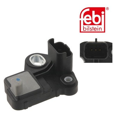 Febi 31190 Crankshaft Sensor High Performance Fits Peugeot 308 SW 2014 - 2021