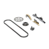 Febi 193667 Timing Chain Kit Simplex Closed Chain Fits Honda Accord 2004 - 2008