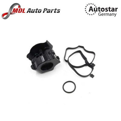Autostar Germany Crankcase Breather Valve 11127799367 for BMW E87 E46 E90 E60 X3