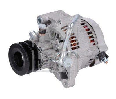 Febi 188288 Alternator With Belt Pulley Durable Fits Toyota 4 Runner 1989 - 1996