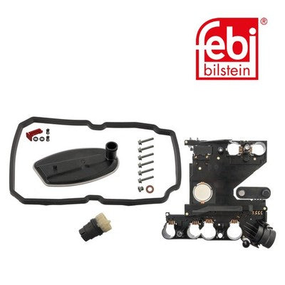 Febi 100254 Transmission Oil Filter Set Fits Mercedes-Benz C-Class 2010 - 2014