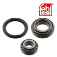 Febi 05845 Wheel Bearing Kit Standard Premium Fits VW Transporter 1968 - 1979