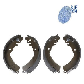 Blueprint ADC44122 Brake Shoes Rear Axle Premium Fits Mitsubishi RVR 1996 - 1999