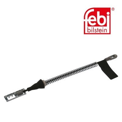 Febi 49617 Premium Brake Cable High Performance Fits Ssangyong Korando 1998-2006