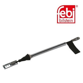 Febi 49617 Premium Brake Cable High Performance Fits Ssangyong Korando 1998-2006