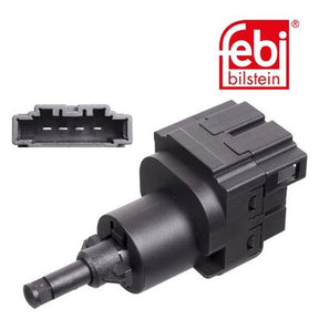Febi 103650 Brake Light Switch Manual Electric Fits Audi R8 Spyder 2014 - 2015