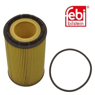 Febi 109225 Oil Filter High Performance Fits Bentley Continental 2011-2018