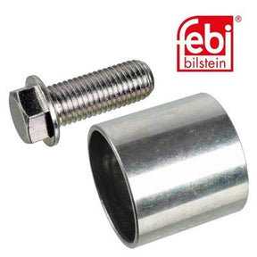 Febi 19292 Idler Pulley Premium High Performance Fits Seat Toledo 1998 - 2004