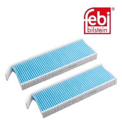 Febi 27976 Cabin Filter Set High Performance Fits Citro�n Berlingo 2013 - 2025