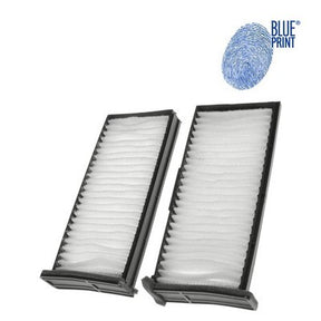 Blueprint ADC42502 Cabin Filter Set 235 mm For Mitsubishi Space Star 1998 - 2004
