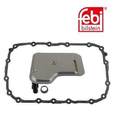 Febi 105779 Transmission Oil Filter Set Fits BMW 3 Series 2007 - 2010