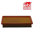 Febi 39764 Air Filter Premium High Performance Fits Alfa Romeo GT 2006 - 2010