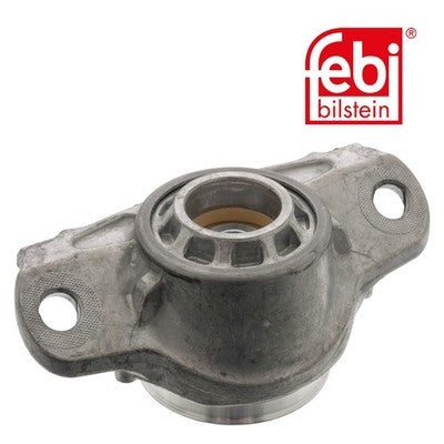 Febi 45717 Strut Top Mounting Rear Left Right Aluminium Fits Audi A3 2013-2017