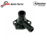 COOLANT FLANGE / PIPE 026121144B 026121144F 026121145F FITS AUDI