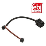 Febi 29911 Wear Indicator Disc Brake High Performance Fits Audi Q7 2011 - 2015