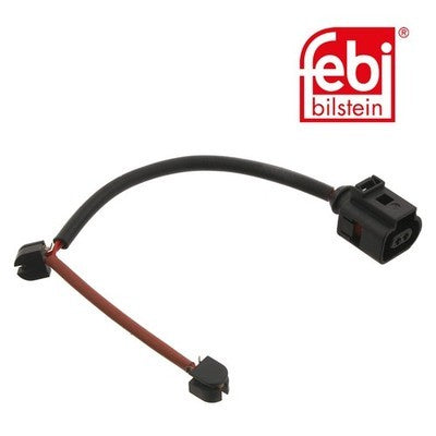 Febi 29911 Wear Indicator Disc Brake High Performance Fits Audi Q7 2011 - 2015