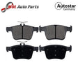 AUTOSTAR 5Q0698451P BRAKE PAD