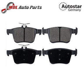 AUTOSTAR 5Q0698451P BRAKE PAD