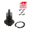 Febi 01558 Water Pump High Performance Standard Fits Mercedes-Benz 123 1985