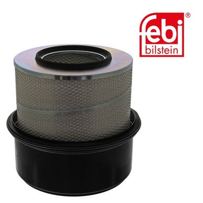 Febi 06776 Air Filter Insert Premium Grade High Flow Automotive Filter