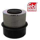Febi 06776 Air Filter Insert Premium Grade High Flow Automotive Filter