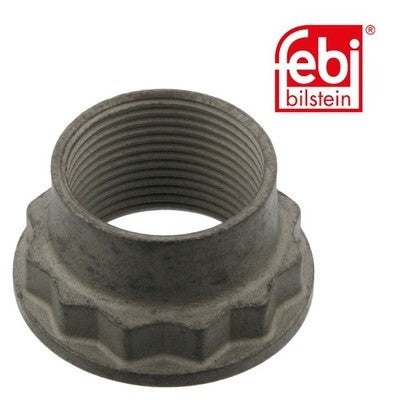 Febi 36330 Bihexagon Collar Nut Premium Fits Mercedes-Benz G-Class 1998 - 2015