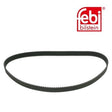Febi 27407 Premium Timing Belt Coated Fits Mitsubishi Space Star 1998-2004
