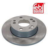 Febi 08543 Brake Disc Standard Premium Quality For Mercedes-Benz 190 1990 - 1993