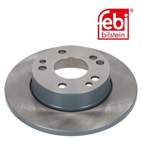 Febi 08543 Brake Disc Standard Premium Quality For Mercedes-Benz 190 1990 - 1993