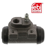 Febi 09600 Wheel Cylinder Cast Iron Standard Premium Fits Citroen ZX 1996 - 1997