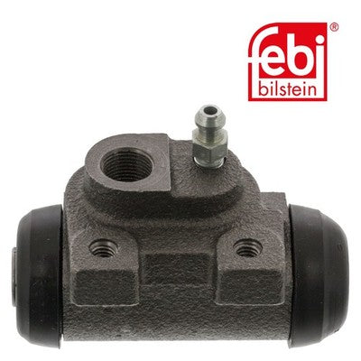 Febi 09600 Wheel Cylinder Cast Iron Standard Premium Fits Citroen ZX 1996 - 1997
