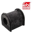Febi 41159 Anti Roll Bar Bush Rear Left Right Fits Ssangyong Korando 1998 - 2006