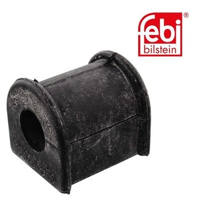 Febi 41159 Anti Roll Bar Bush Rear Left Right Fits Ssangyong Korando 1998 - 2006