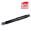 Febi 20222 Shock Absorber Standard Premium Fits Vauxhall Astra 1992 - 1992
