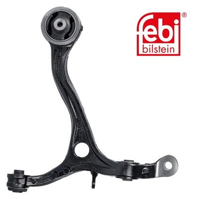 Febi 42144 Control Arm Front Right Lower Cast Steel Fits Honda Accord 2008 - 15