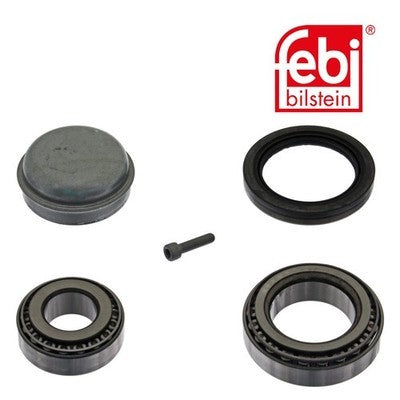 Febi 38374 Wheel Bearing Kit Tapered Roller Fits VW Transporter 1998 - 2003