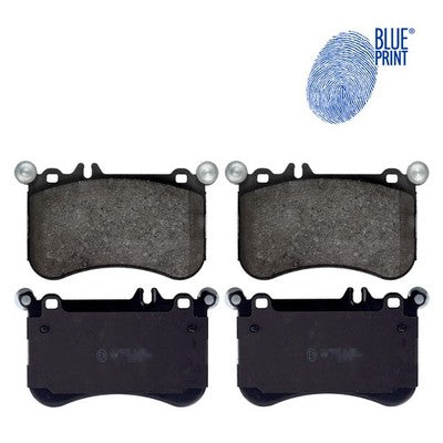 Blueprint ADU174267 Brake Pad Set Front Fits Mercedes-Benz E-Class 2011 - 2015