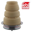 Febi 36852 Bump Stop Rear High performance Fits Peugeot Boxer 1997 - 2013