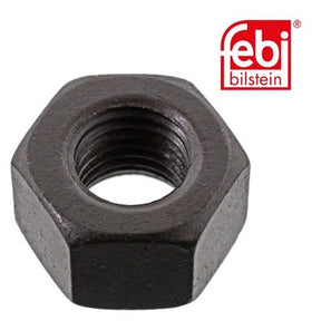 Febi 07383 Connecting Rod Nut Male Hex High Performance Fits Audi 50 1974 - 1978