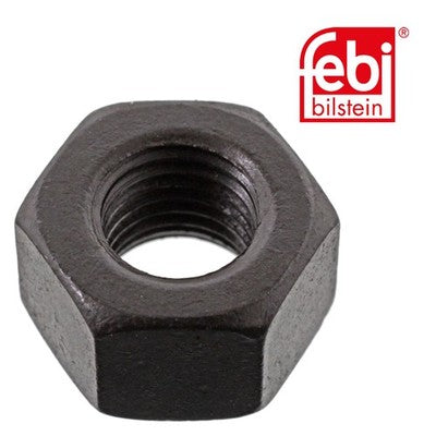 Febi 07383 Connecting Rod Nut Male Hex High Performance Fits Audi 50 1974 - 1978